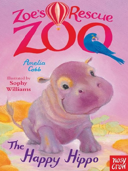 Title details for Zoe's Rescue Zoo by Amelia Cobb - Available